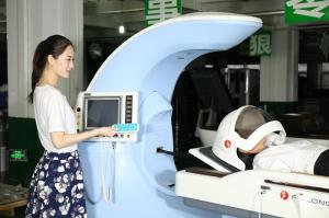 China Medical Decompression Therapy Machine For Cervical Disease Pain Relief wholesale