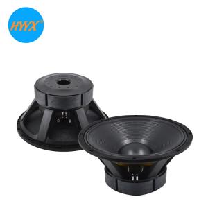 China 98dB Speaker 24 Inch Subwoofer 3000W RMS PA Sound Equipment wholesale