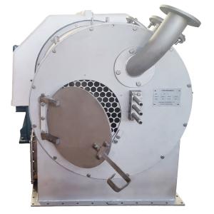 China Ammonium Sulfate Dewatering Continuous Discharge Chemical Centrifuge wholesale