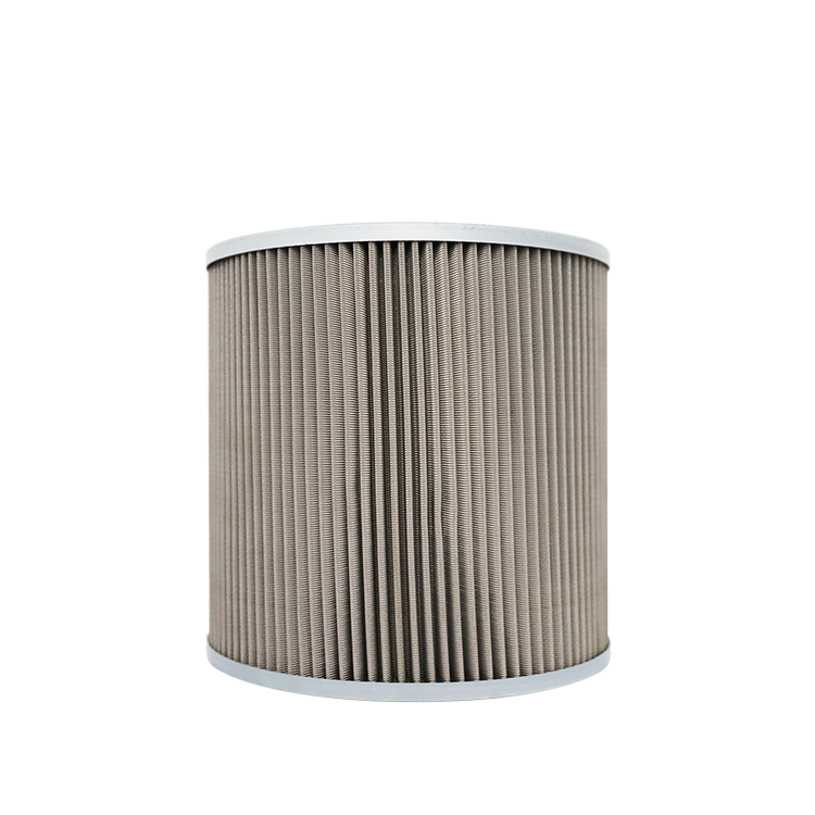 H9107T Hydraulic Filter Cartridg 4237660 200mm OD Excavator Spare Parts