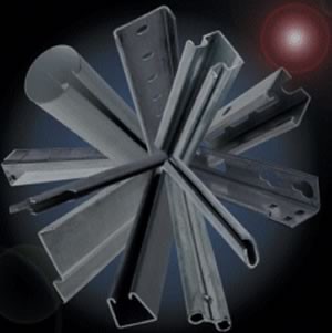 Cassette Style Quick Changeable Profile Roll Forming Machine