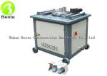 GW40 Rebar Cutter Bender Construction Bending Machine , Electric Steel Bar