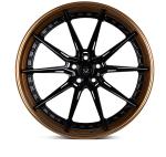 3 PC Forged Alloy Rims Staggered 19 20 And 21 Inches For Audi R8 5x112