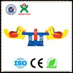 Children Seesaw Metal and Plastic Seesaw For Outdoor