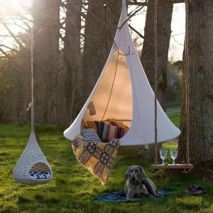 China 1200D Oxford Outdoor Camping Hammock wholesale