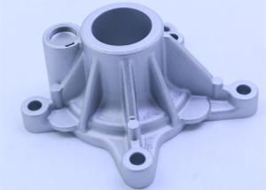 China UKD Aluminium Die Casting Parts / Pump Body Auto Part 120*60 Multi Cavity wholesale