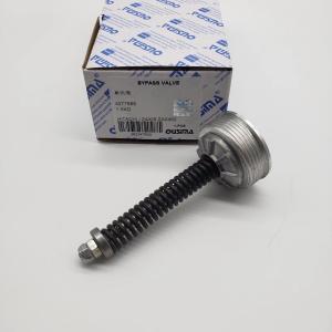 China ZAX450 Excavator Control Valve , 4277666 Bypass Solenoid Valve wholesale