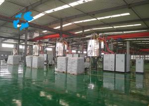 China 12 KW Hot Air Hopper Dryer Stainless Steel Material For Injection Machine wholesale