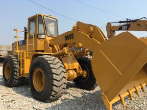 China Used Caterpillar CAT 950E Wheel Loader wholesale