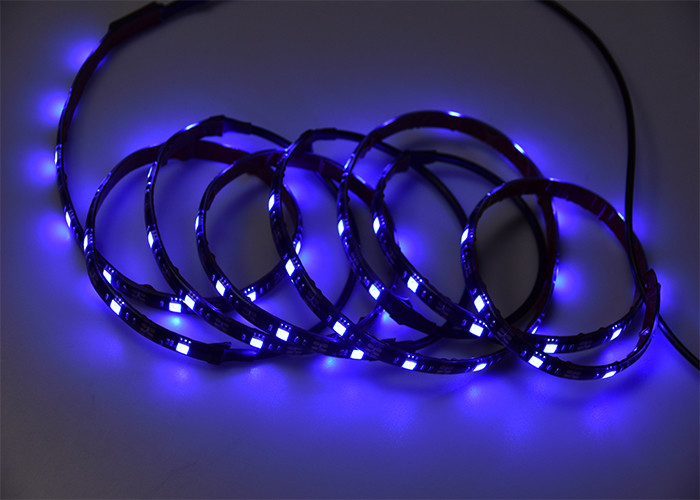 5050 RGB 30lamp/M Music Bluetooth LED Strip Light