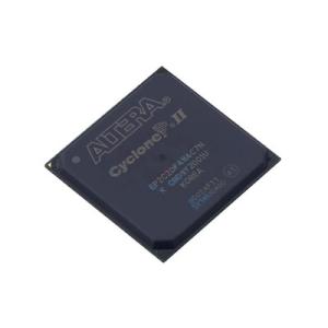 China EP2C20F484C7N Intel Electronic Components FBGA-484(23x23) wholesale
