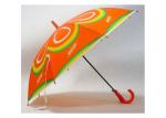 POE Materials Kids Compact Umbrella Auto Open Metal Frame Heat Transparent
