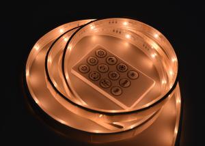China Non Waterproof 5050 72 Lamps/M Wifi Rgb Led Strip wholesale