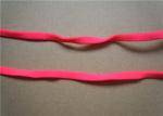 Small 5Mm Elastic Webbing Straps / Upholstery Webbing Tape Custom