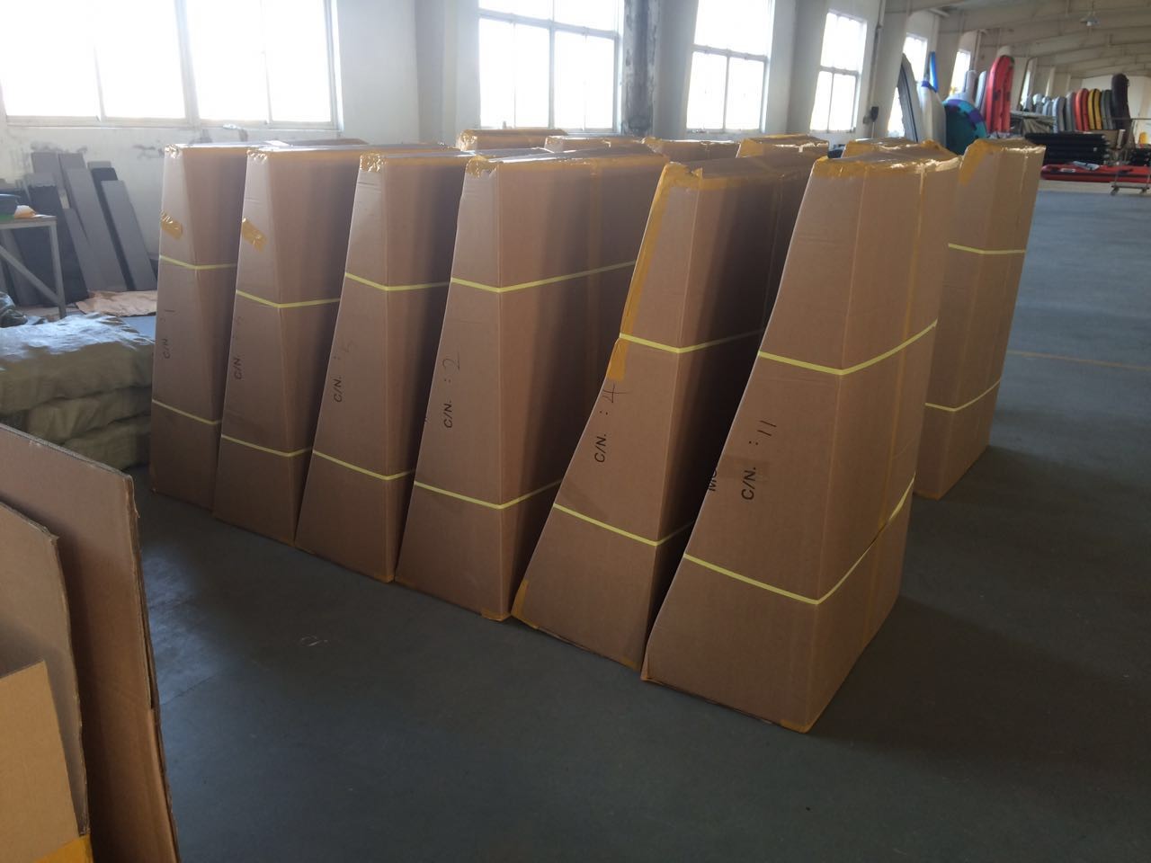Easy Install 3 Person Fishing Boat , Environment Concerned 250 Cm Glass Bottom Boat