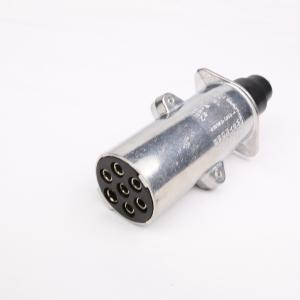 China Matte Process Surface European Trailer Plug Parts Waterproof OEM Standard wholesale