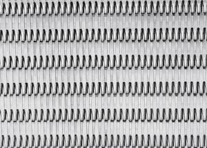 China Anticorrosion SS304 Architectural Mesh Screen Rigid Metal Mesh Facade wholesale