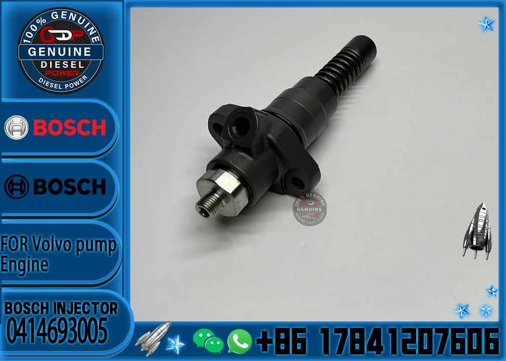 0 414 693 002 Diesel Engine Fuel Injection Unit Pump 0414693002