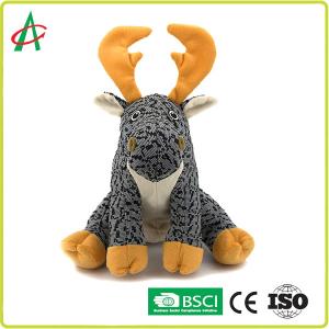 China 9.8 inches Squeaky Soft Toys For Dogs Multifunction wholesale
