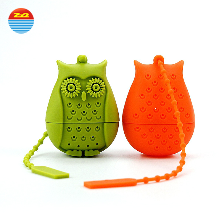 Makers Silicone Reusable Tea Infusers