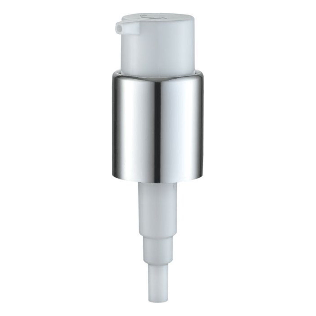 18/410 20/410 Cream Pump with Round Cover Custom Order Acceptance and Customized Color