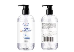 China Kill 99.99% Germs Antiseptic Hand Gel , Antibacterial Hand Gel For Hospitals wholesale