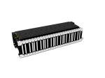 High Energy Density standarized 43.8V 128Ah NMC Battery For Electric Industrial