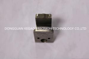 China 1.2767 Material Plastic Injection Machine Parts 0.001mm Tolerance wholesale