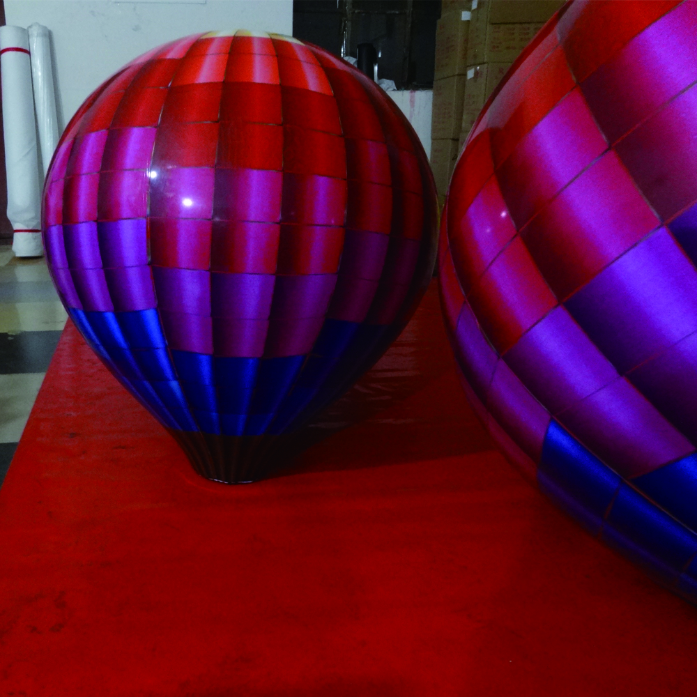 Customization Floating Advertising Balloon Large For Weddings