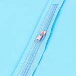 Blue 150gsm Pp Spunbond Non Woven Suit Cover