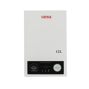 China CE Certified 12L Balanced Flue Gas Water Heater OEM Supported wholesale