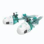 Medical Instrument Plastic Hasson Trocar EO Gas Sterilization OEM/ODM