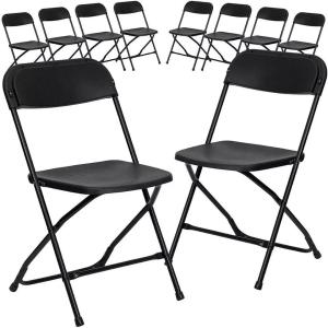China Acid Resistance Metal Stackable Folding Chair Foldable Steel Chair wholesale