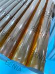 ULTEM PEI High Temperature Plastic Rod Sheet Anti Creep Multipurpose