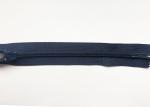 Reflective waterproof Sewing Notions Zippers separating zippers open end