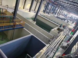 China Ni Industrial Anodizing Wastewater Treatment Cleaning Process wholesale