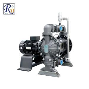 China Aluminum Electric Diaphragm Pump RDE40 Electric Operated Diaphragm Pump wholesale