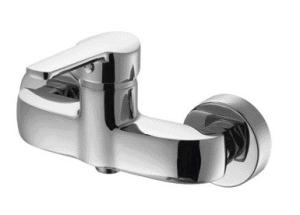 China High End Bathroom Single Lever Bath Shower Mixer Taps Wear Resistant wholesale
