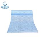Good Water Absorption Diamond Printing Food Service Wipes