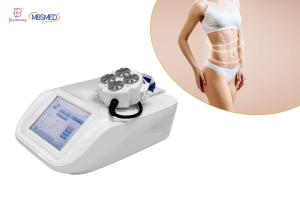 China 32KHZ 80K Ultrasound Cavitation Slimming Machine Tripolar Radio Frequency wholesale