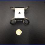 UAV Camera Gimbal Crane Stabilizer Aerial Photography Shock Vibration Insulation