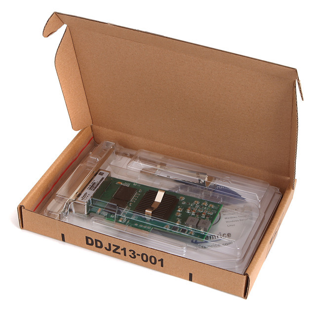 Femrice 1G Quad Port RJ45 Ethernet Server Adapter Intel I350 Chip Server Network Interface Cards