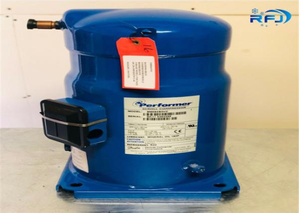 Quality 7HP  Performer AC Refrigeration Scroll Compressor SM084S3VC Electric Drive for sale