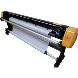 190-250cm Width Paper Pattern Graph Contour Fast Printing Inkjet Plotter