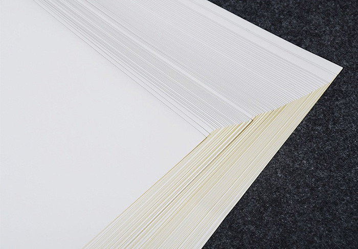 Glossy Matte Adhesive A4 Sticker Shipping Label Paper
