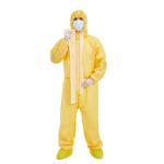 Winter Industrial Chemical Waterproof Disposable Coveralls