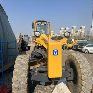 China XCMG GR180 Used Motor Grader 18 Ton Construction Machinery wholesale