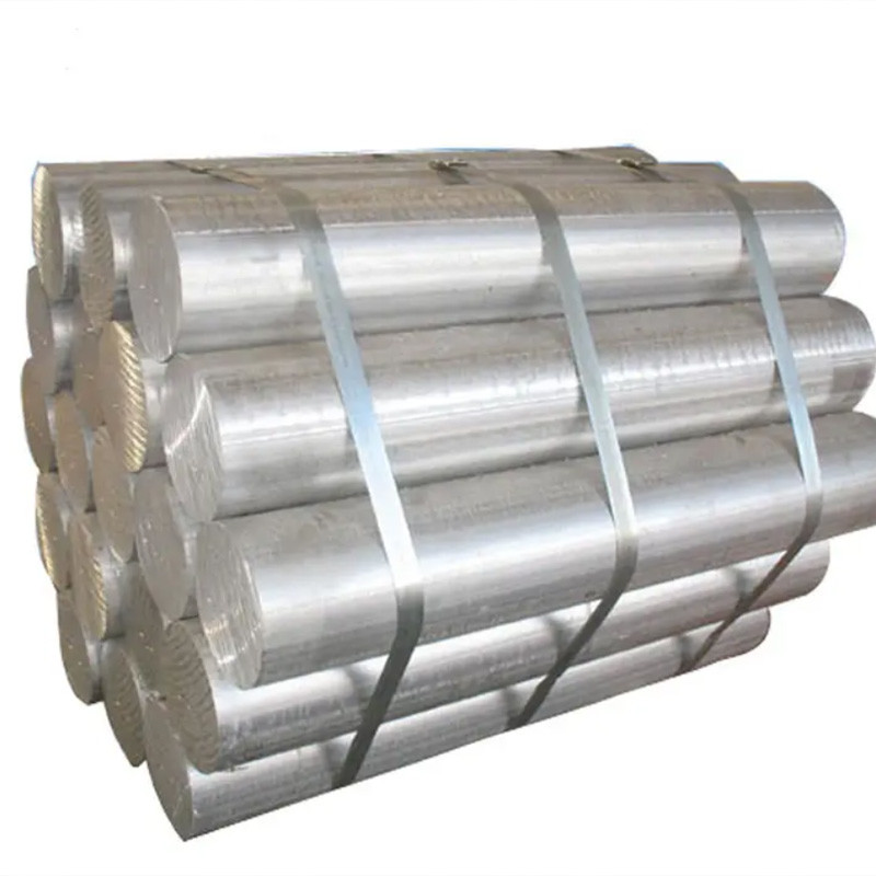 Aluminum Bar 6000 Series 6061 7075 round bar 6063 aluminum bar