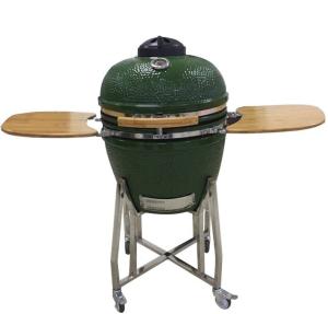 China 24KGS Kamado Smoker Grill wholesale
