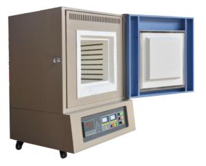 China Tempering Heat Treatment Furnace High Temperature Muffle Furnace wholesale